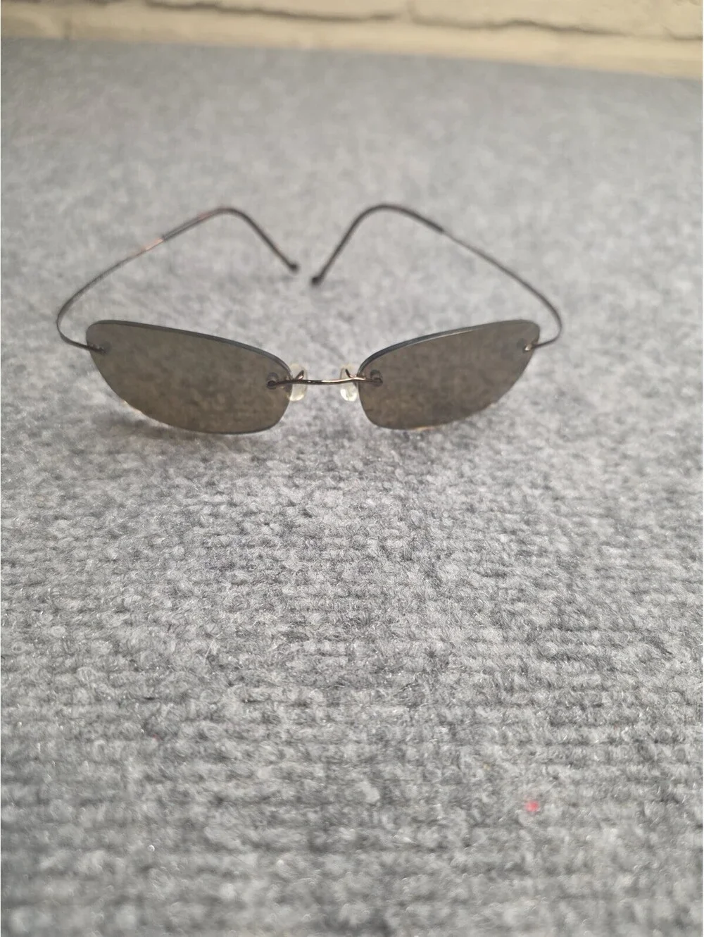 Maui Jim Wailea Sunglasses Brown Polarized Lenses MJ-903-23 Japan With Case